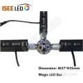Lampu Peringkat Sewa DMX512 LED Geometry Bar Tube